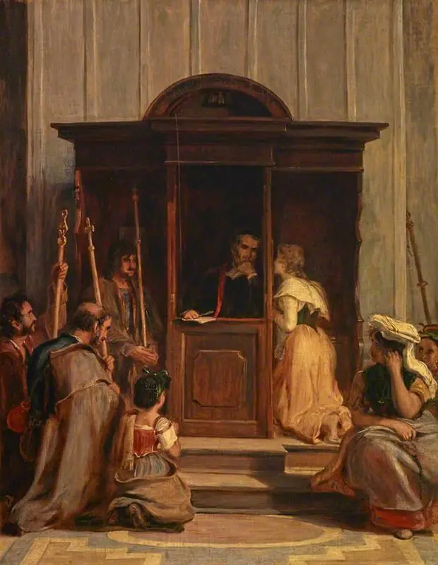 The Confessional