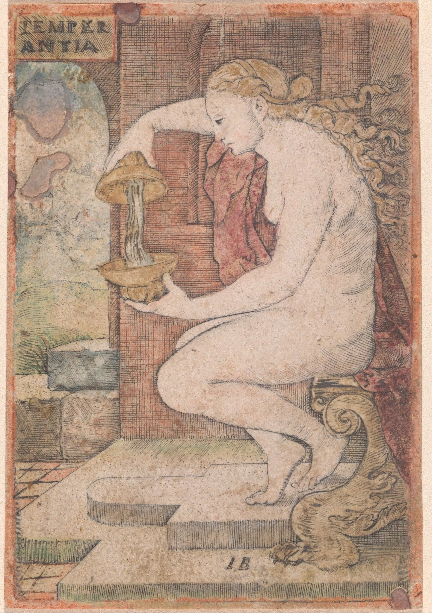 Temperantia (Temperance)