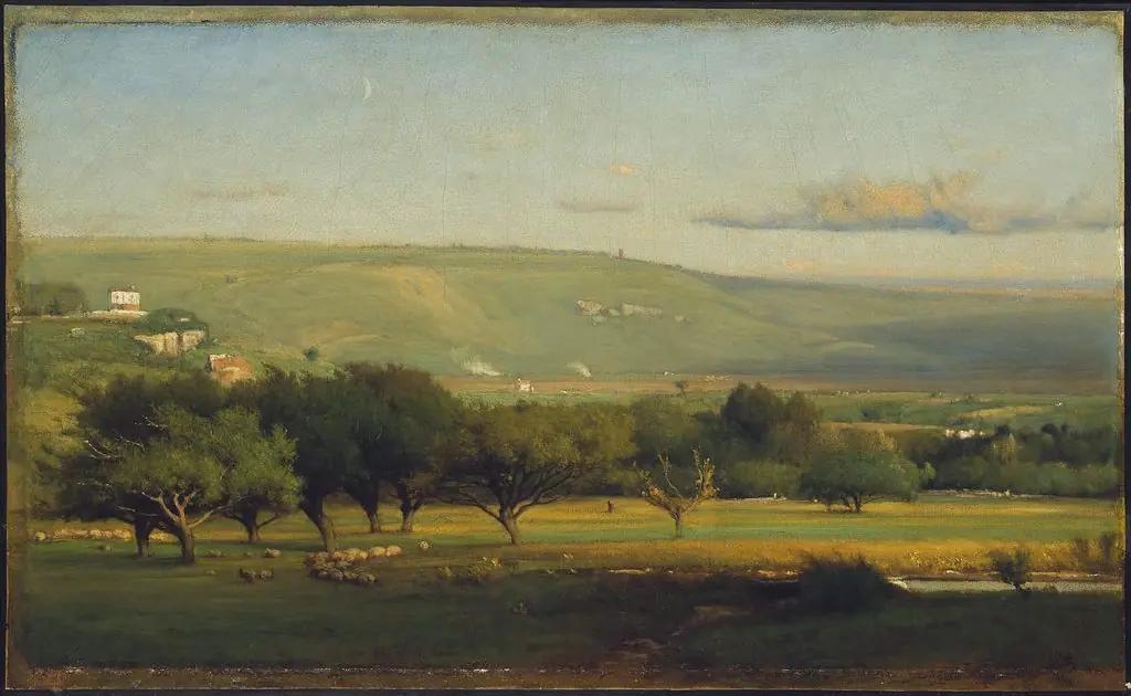 Italian Landscape