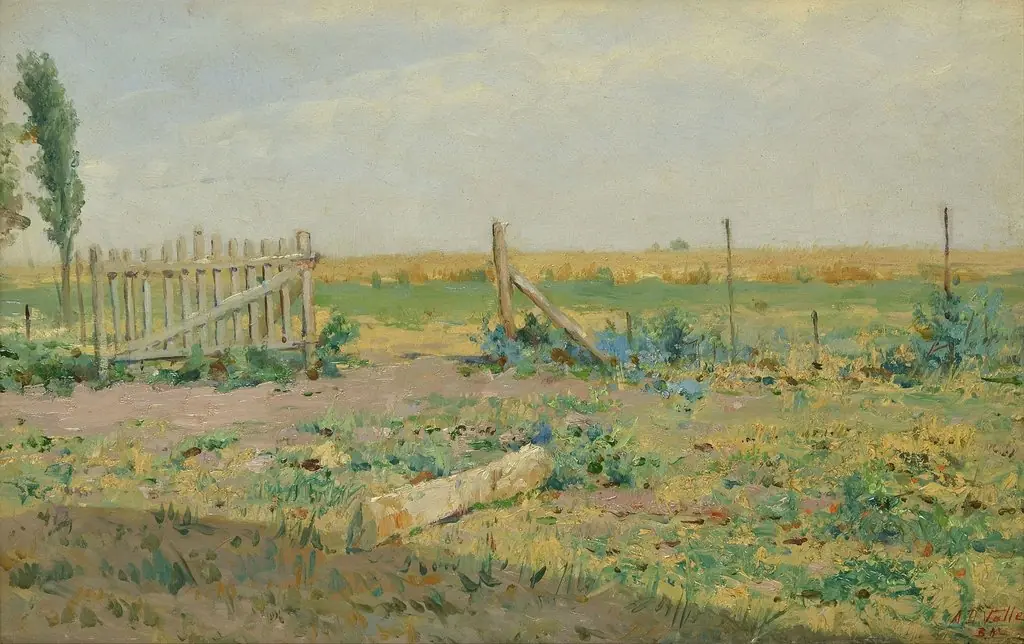 A pasture