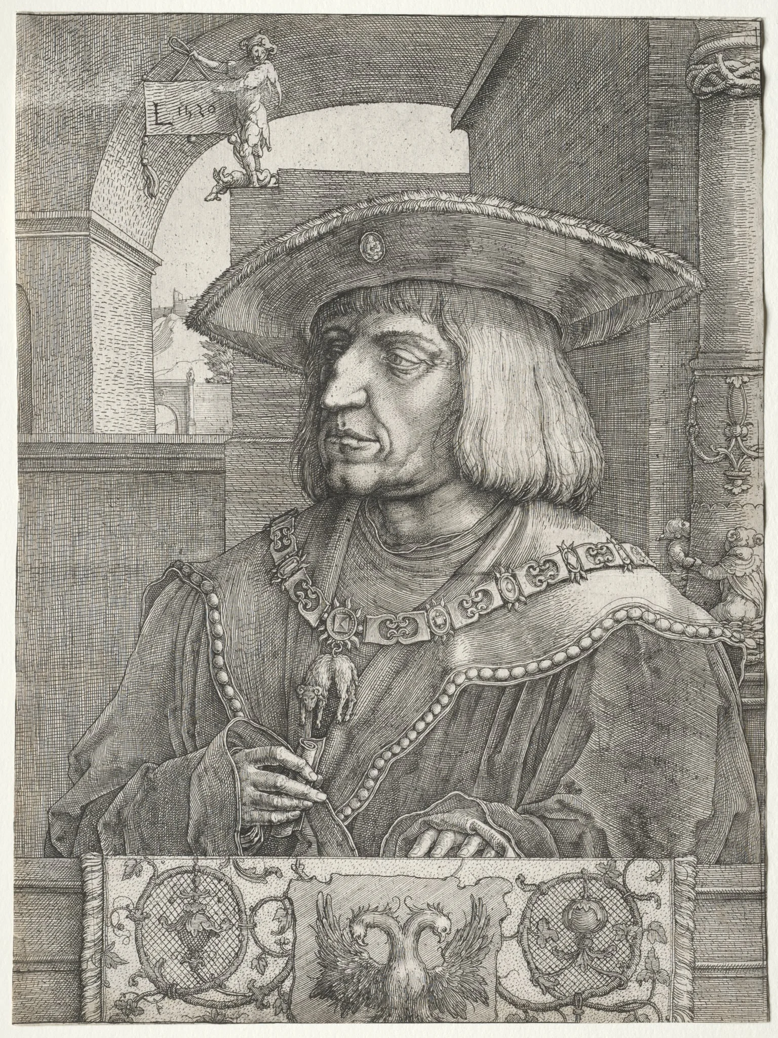 Emperor Maximilian I