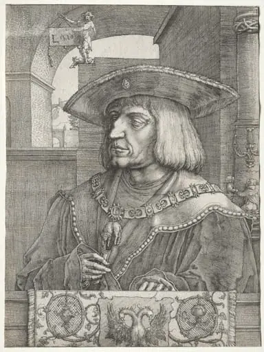 Emperor Maximilian I