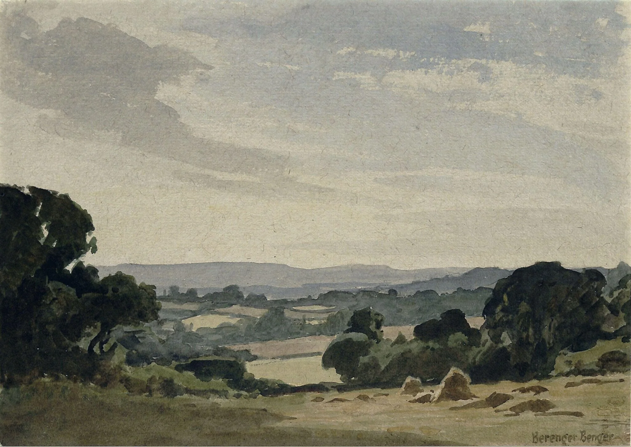 Sussex Weald