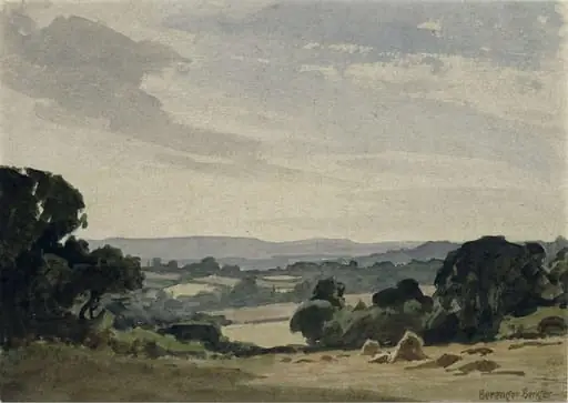 Sussex Weald