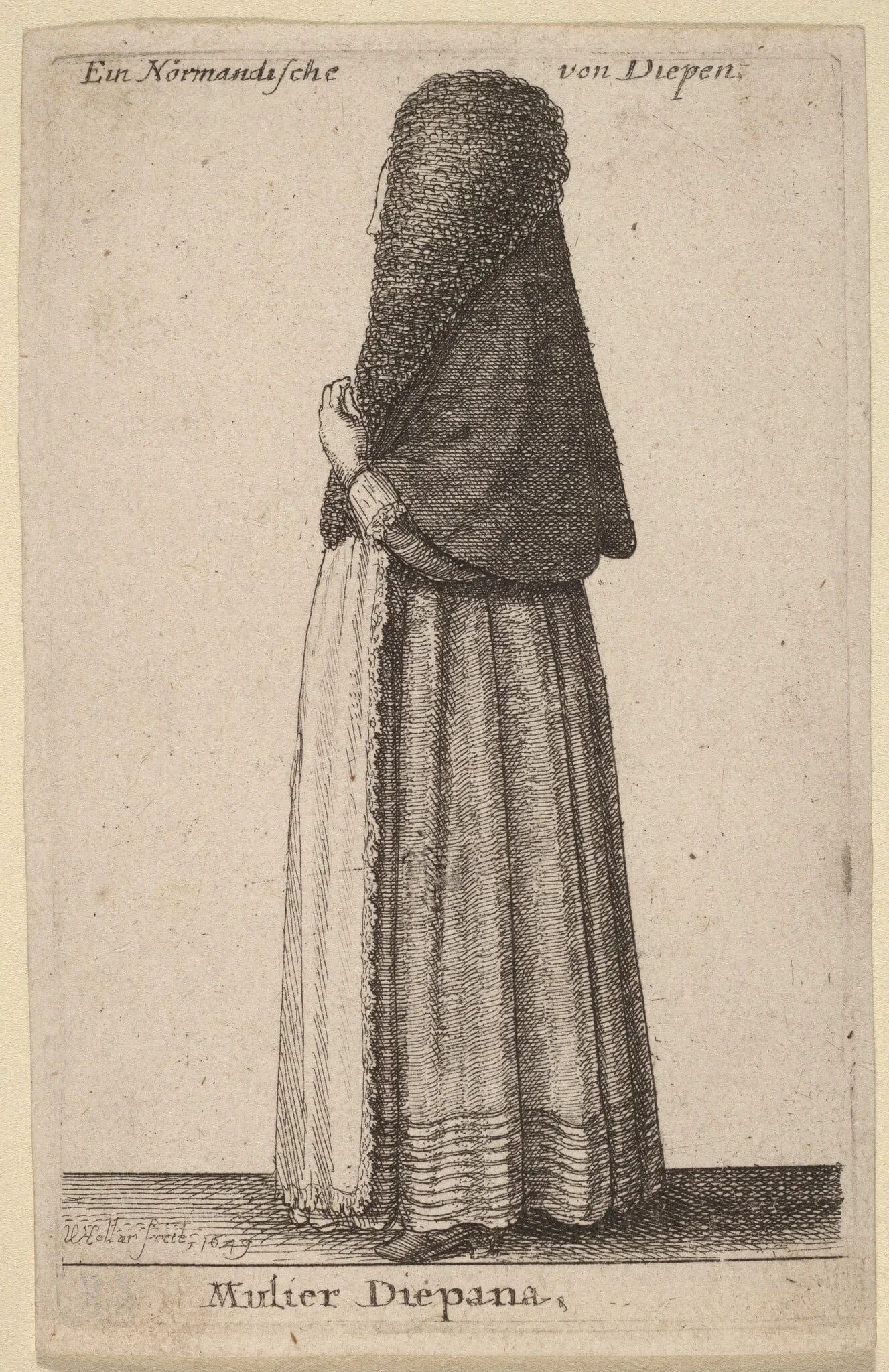 Mulier Diepana