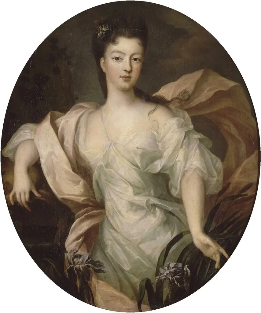 Louise-Elisabeth de Bourbon (1695-1775)