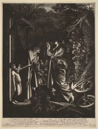 The Mocking of Ceres