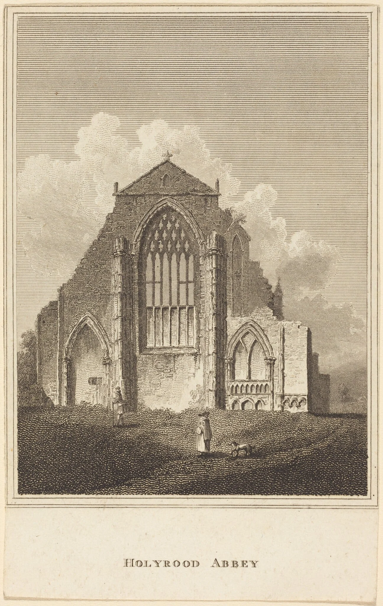 Holyrood Abbey