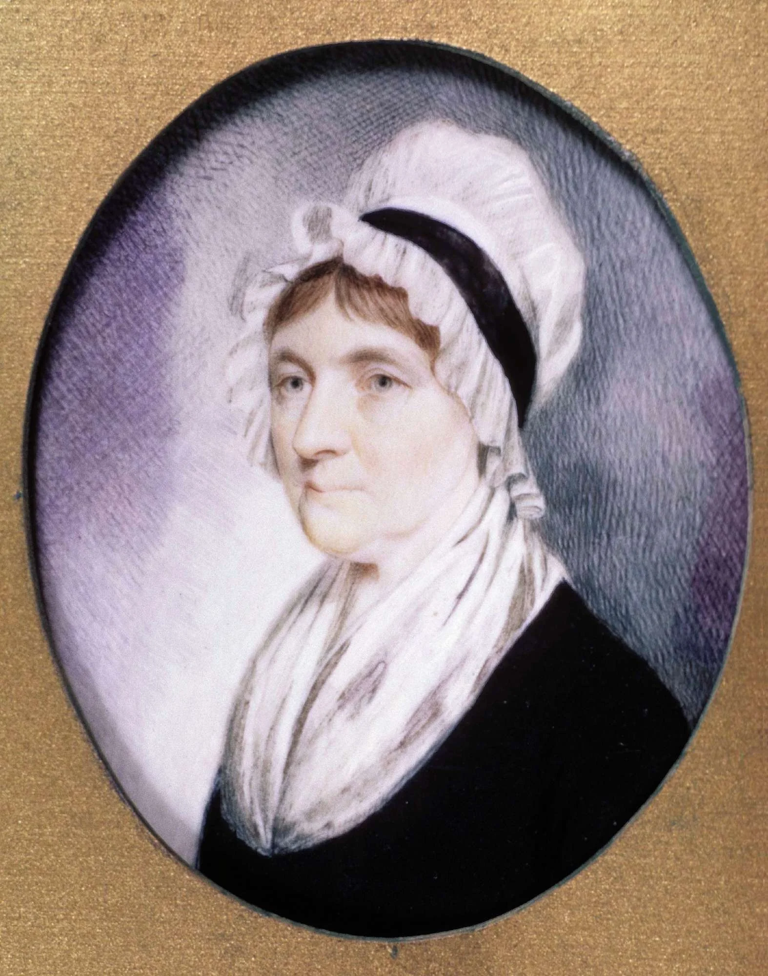 The Artist's Mother