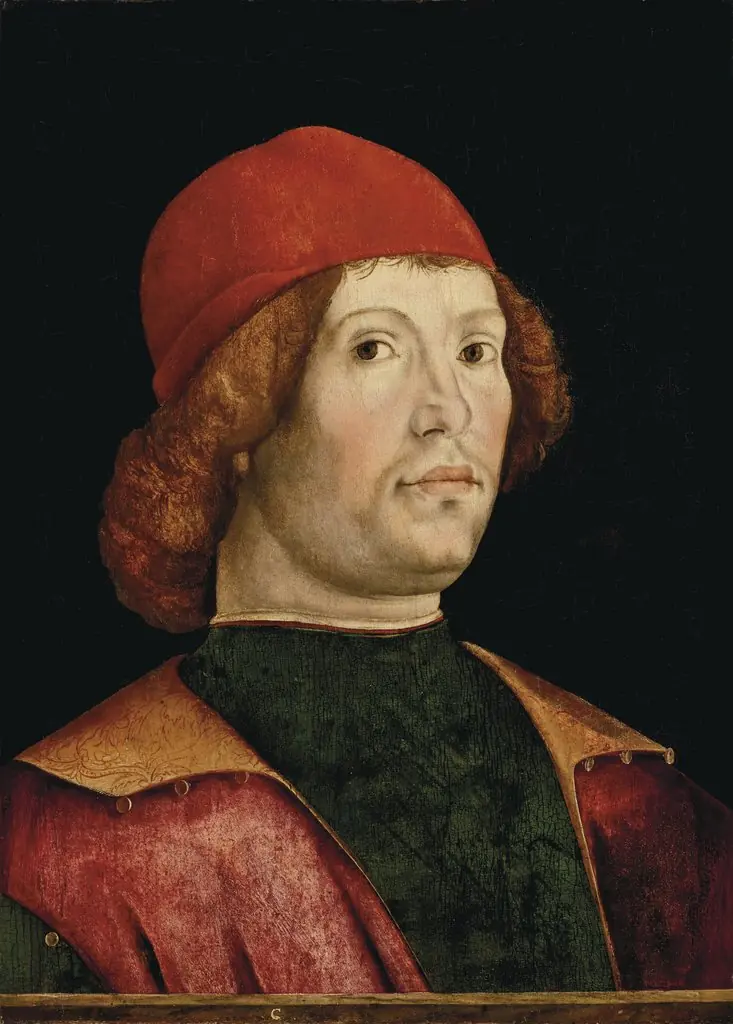 Portrait of a Man