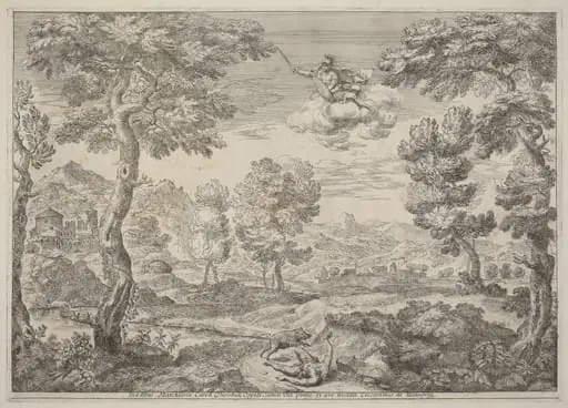 Mars's Revenge on Adonis
