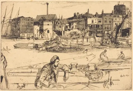 Black Lion Wharf