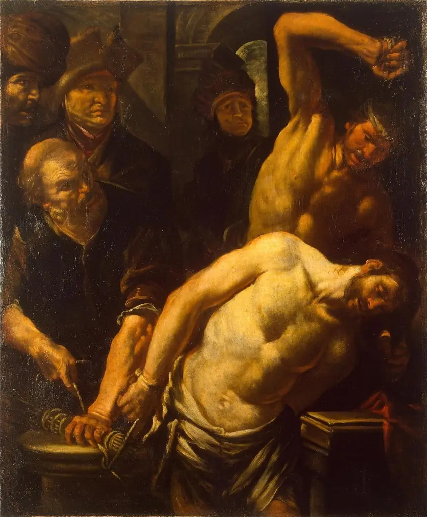 Mocking of Christ