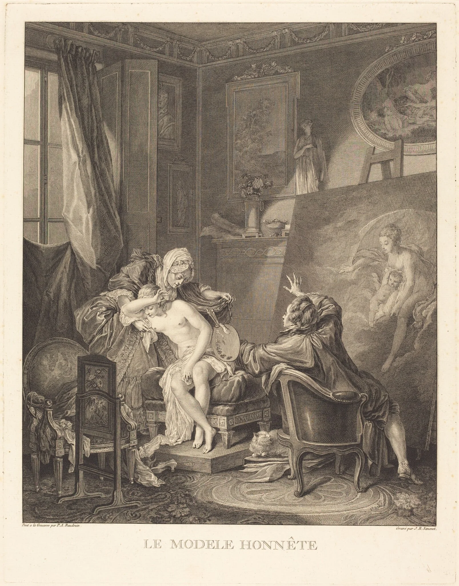 Le modèle honnête