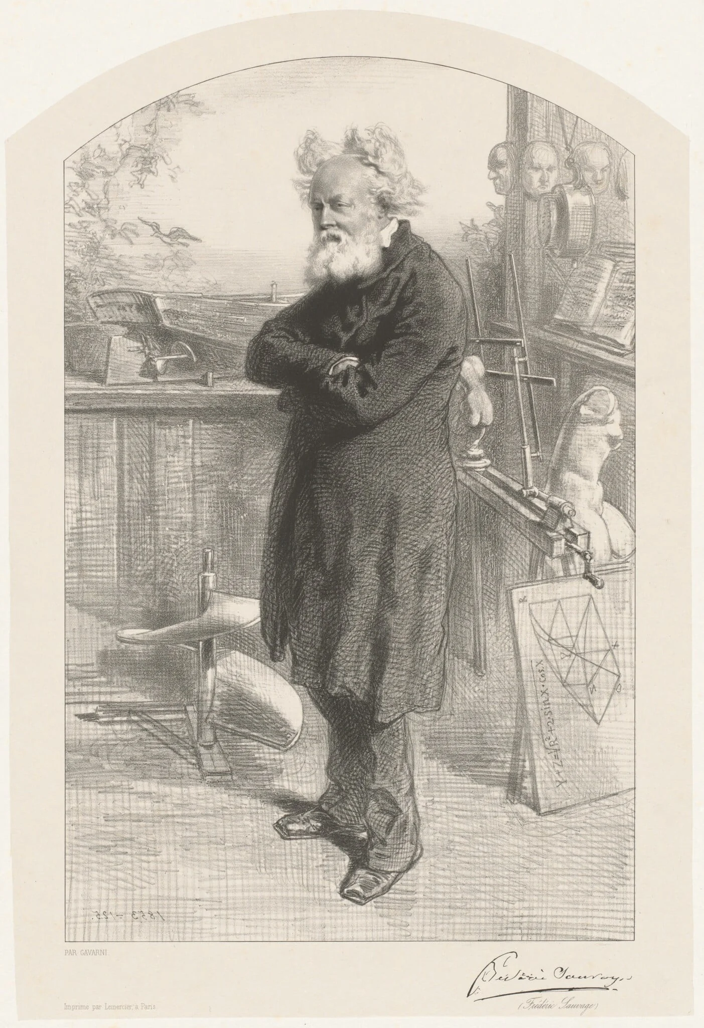 Frédéric Sauvage