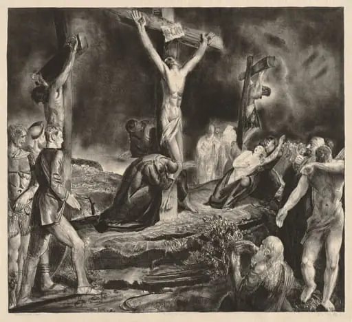 Crucifixion of Christ