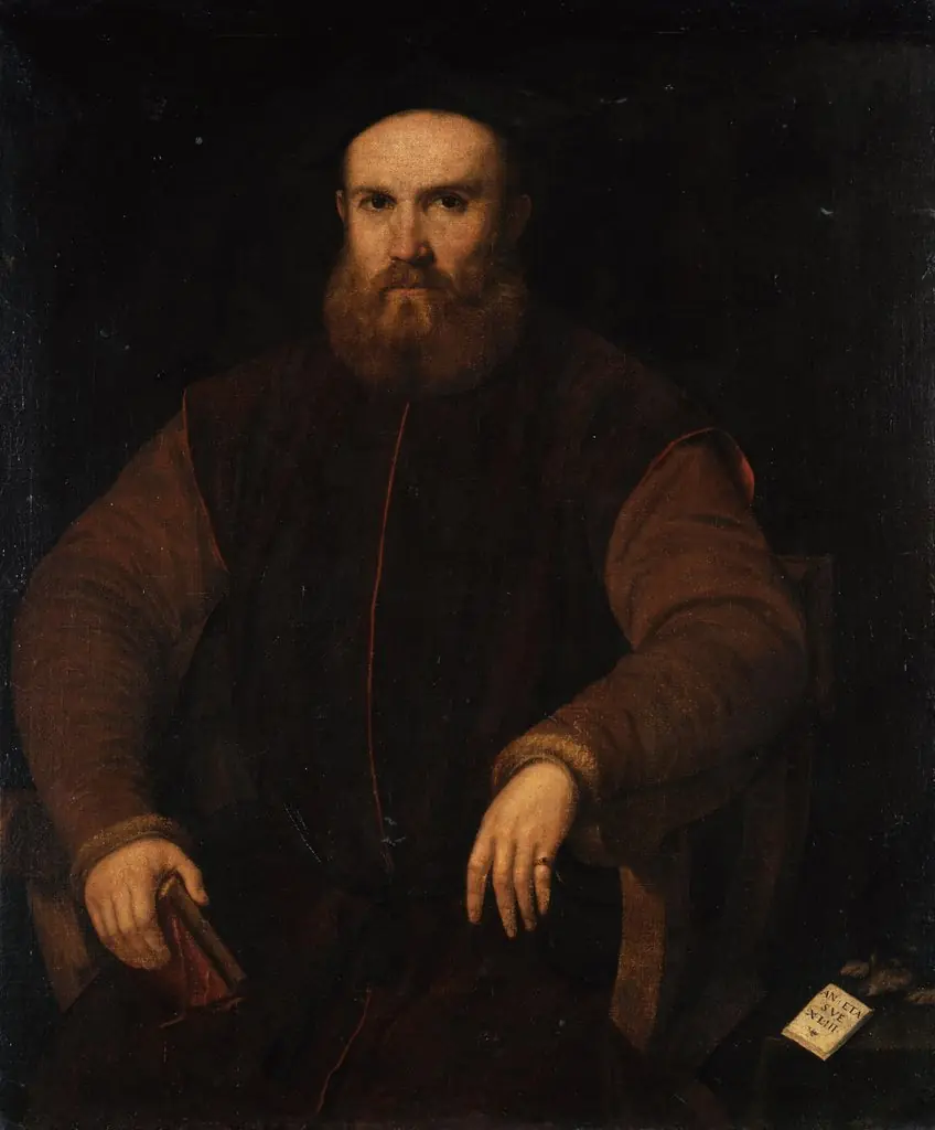 Portrait of a Man
