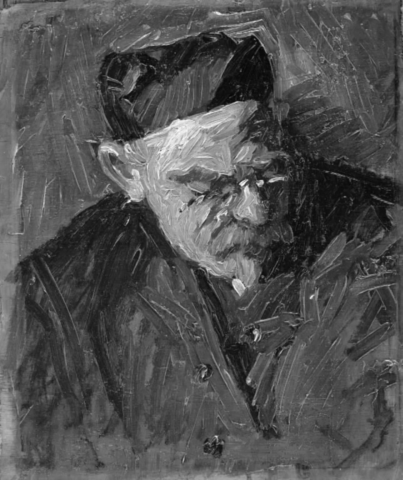 The Father, by Unknown, 1911