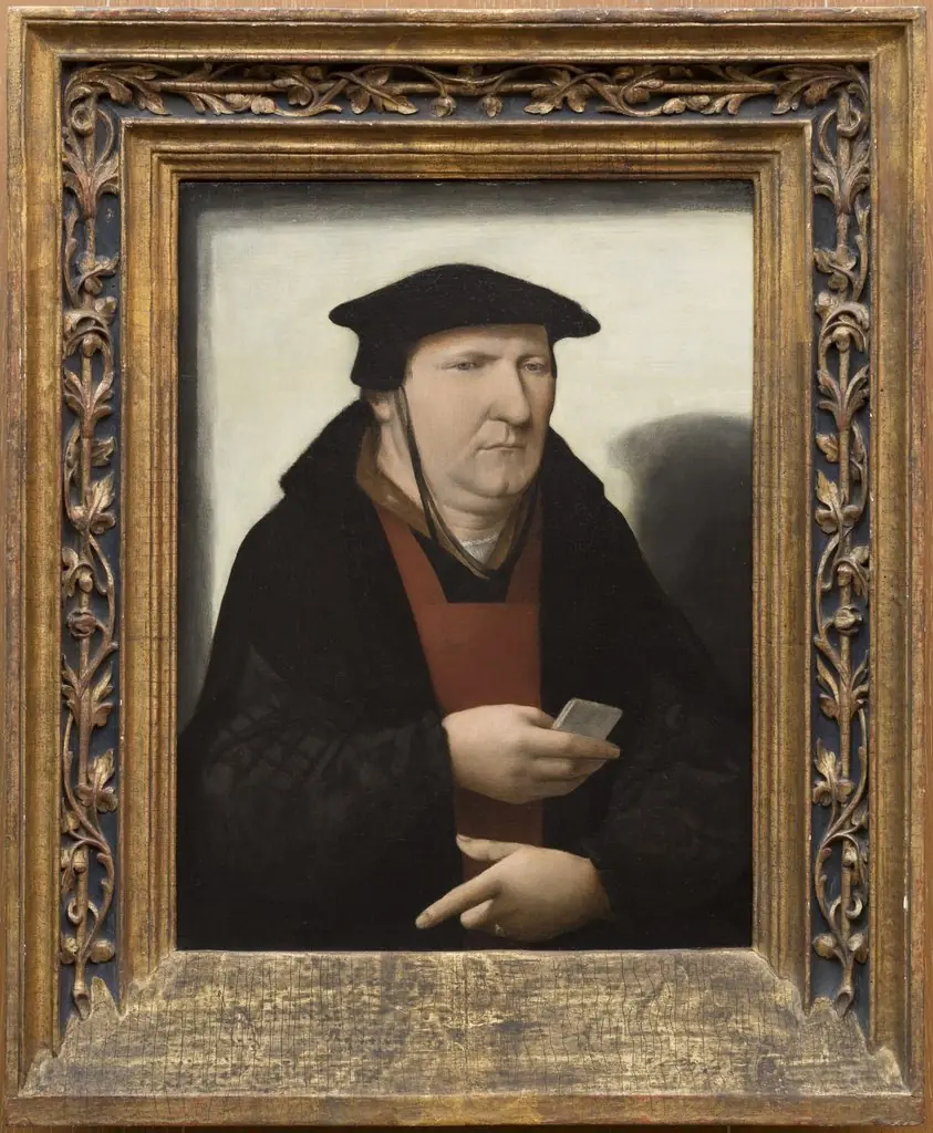 Portrait of a Man