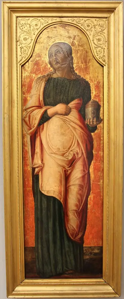 Mary Magdalene
