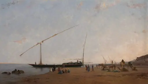 On the Nile
