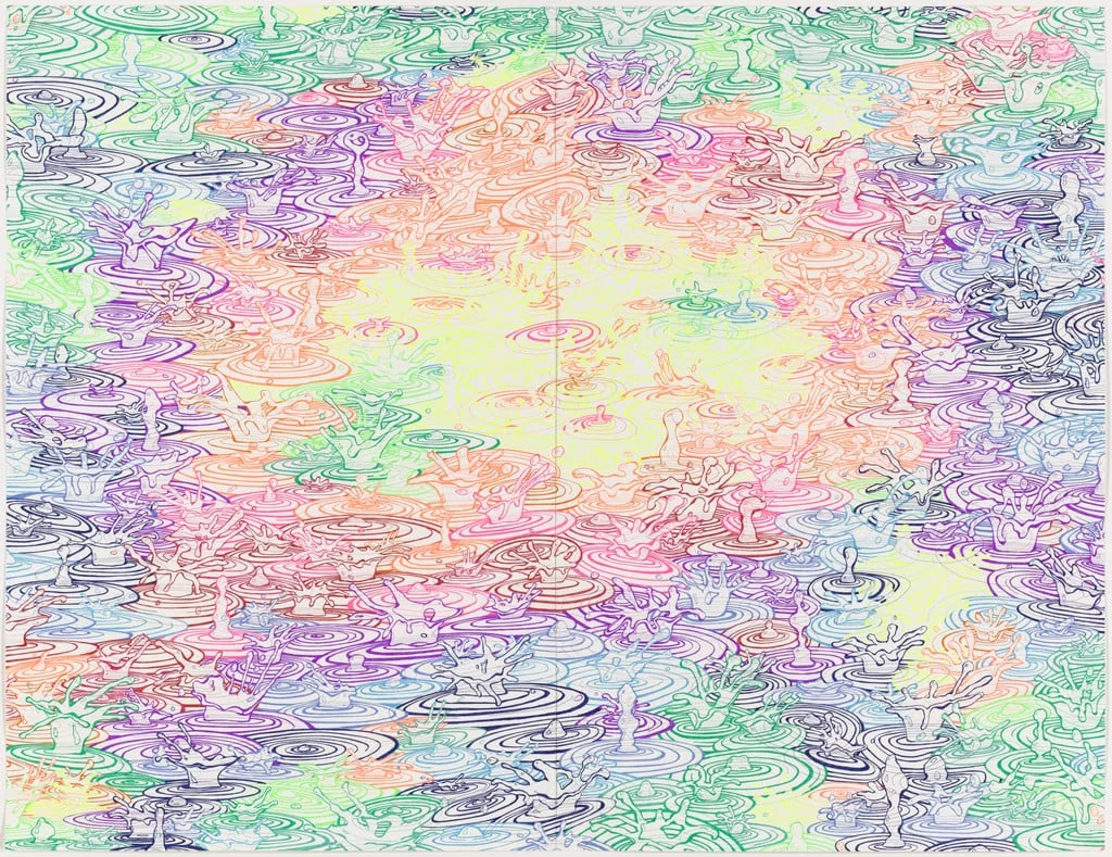 Untitled, by David Shaw, 2004