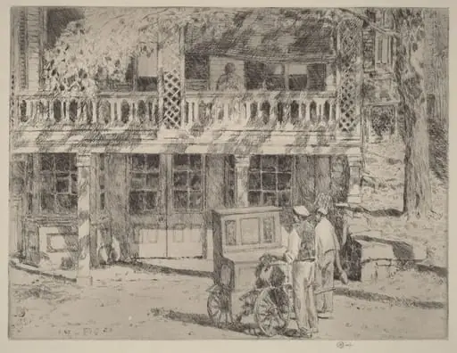 Toby's, Cos Cob