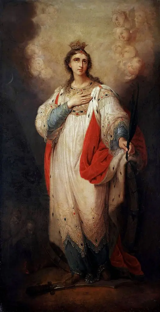 St. Catherine