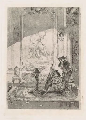 La lezione di violincello [The Violin Lesson]