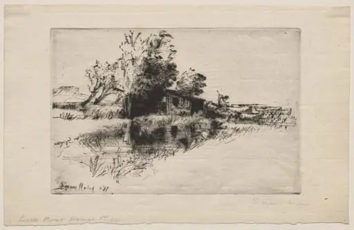 The Little Boathouse