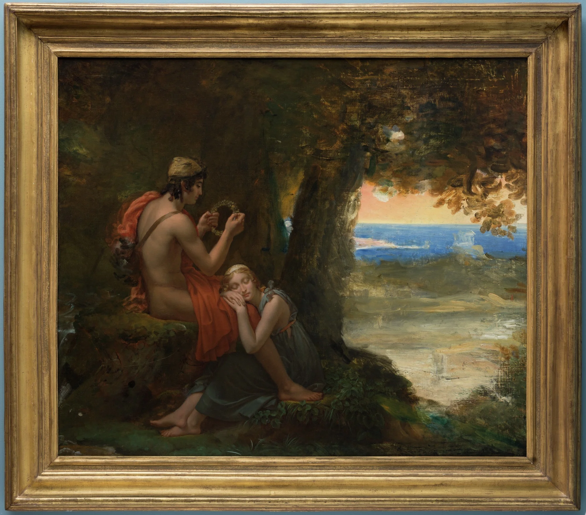 Daphnis and Chloe