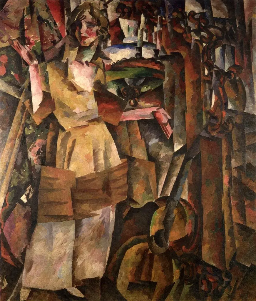 Aleksandra Khokhlova