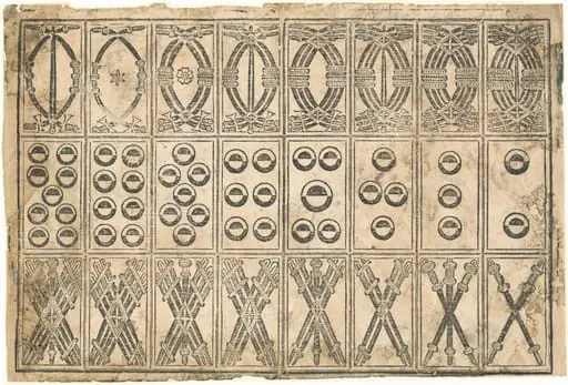 Playing Cards