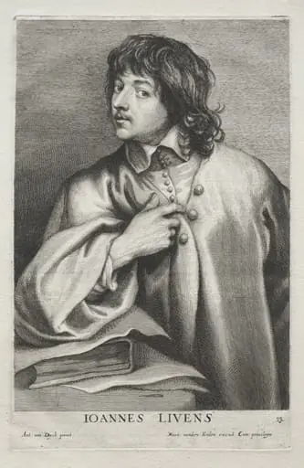 Jan Lievens