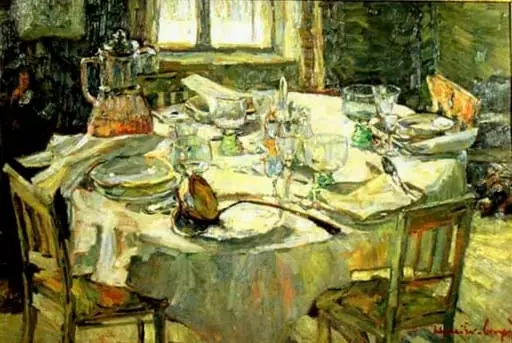 Natură moartă