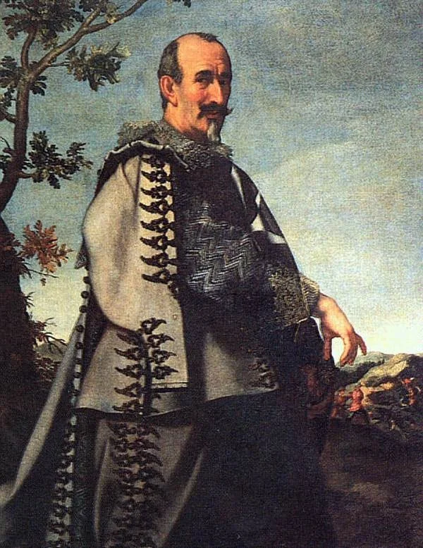 Portrait of Ainolfo de Bardi