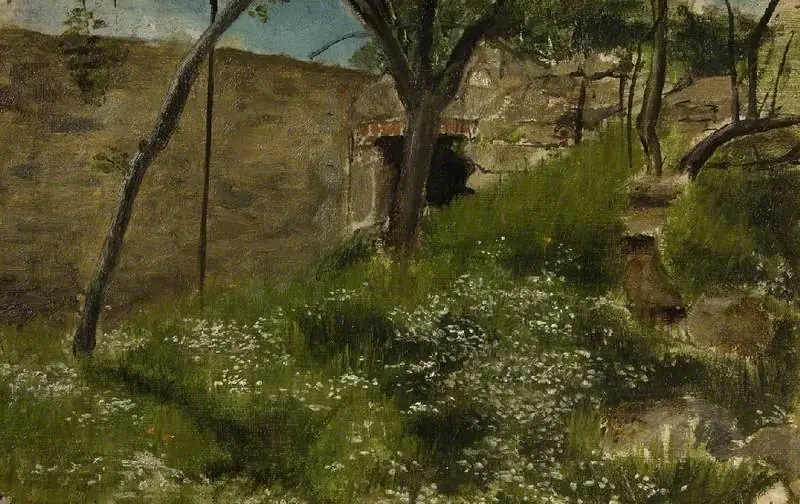 A Floral bank