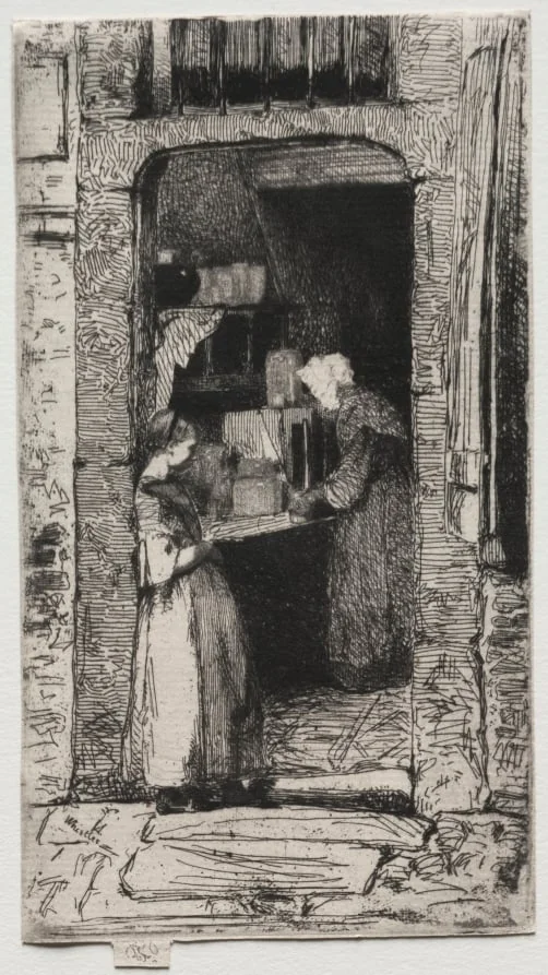 La Marchande de Moutards
