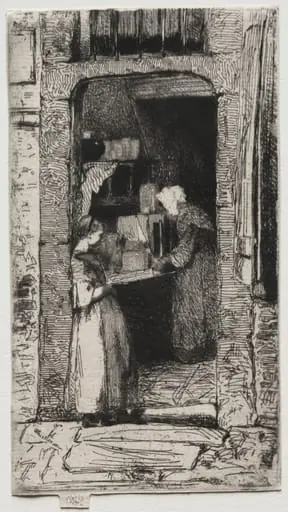 La Marchande de Moutards