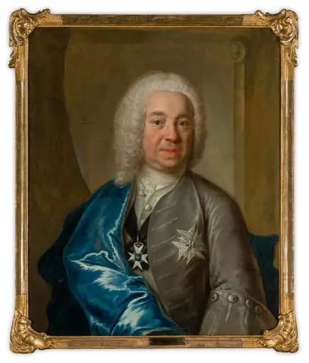 Vapaaherra Leonard Klinckowström