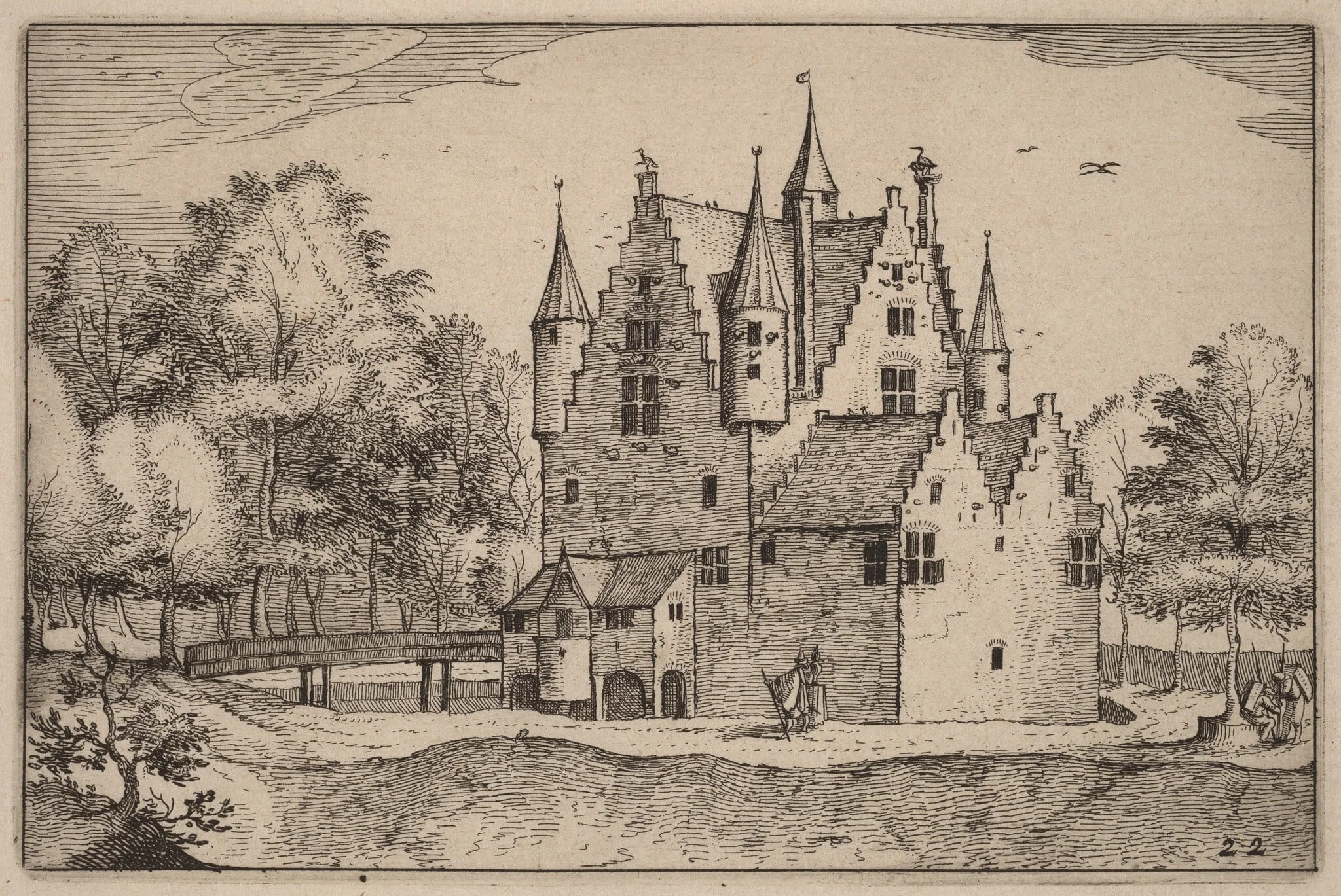 A Castle