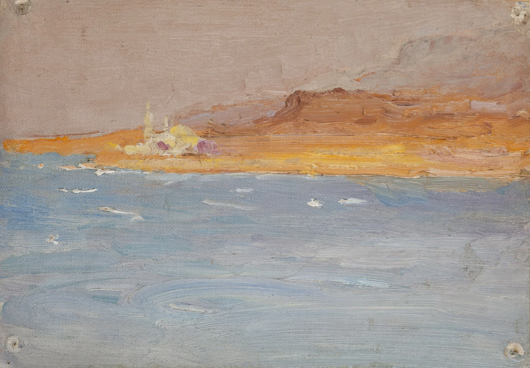Crete, by Jan Ciągliński, unspecified, 1910