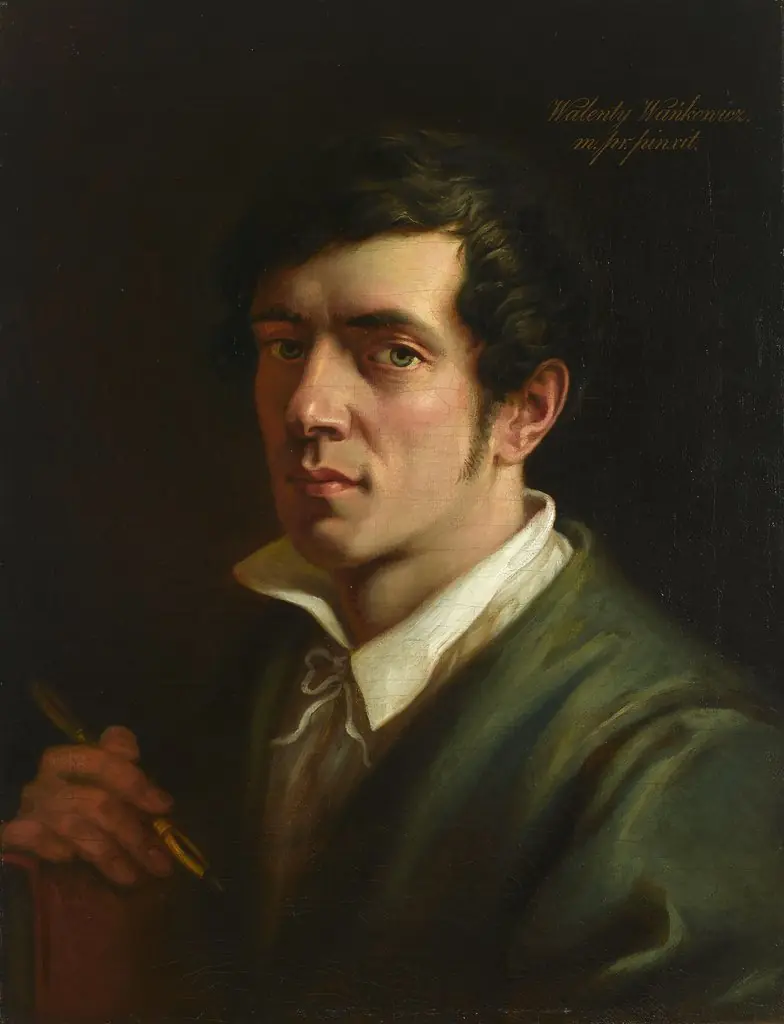 Self-portrait