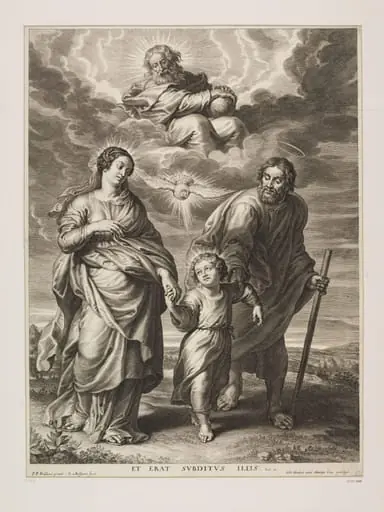 The Return into Egypt
