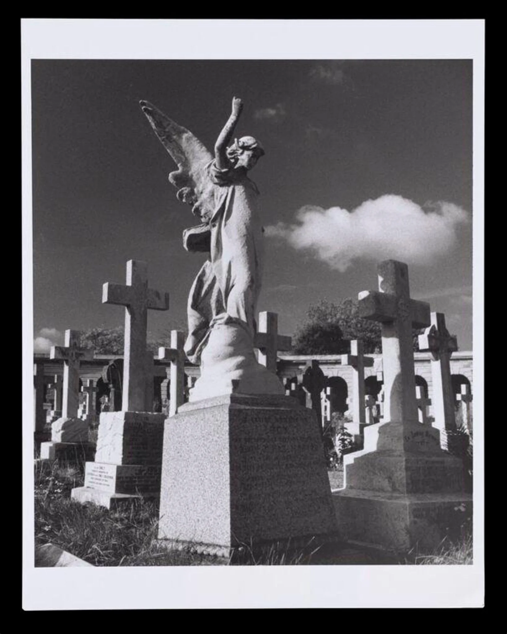 Brompton Cemetery No. 3