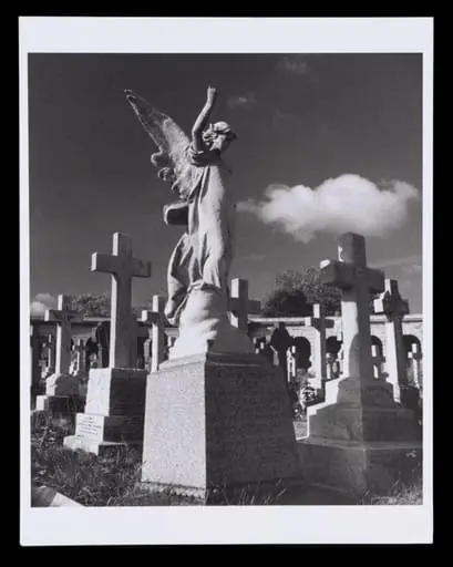Brompton Cemetery No. 3
