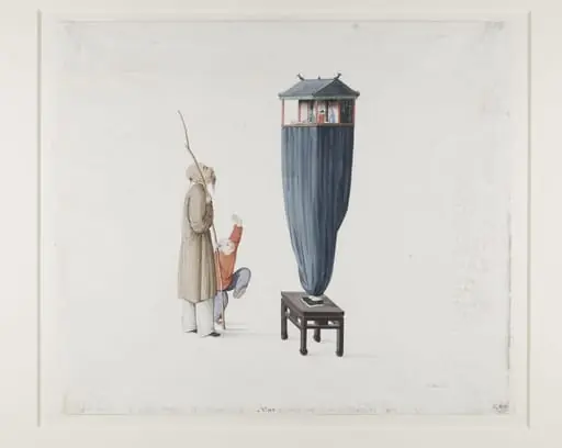 A Puppet Show