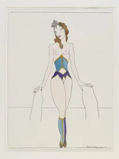WomanGirl with Matching Boots
