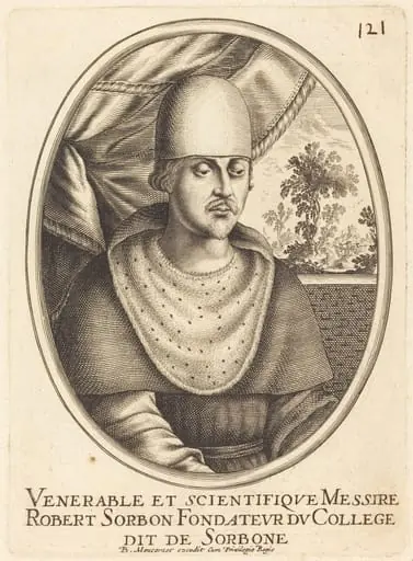 Robert de Sorbon