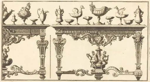 Livre de Tables